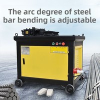 Cintreuse de tubes semi-automatique électrique CNC hydraulique pour acier inoxydable et aluminium avec commande PLC