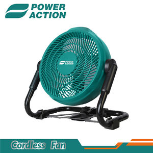 <span class=keywords><strong>Ventilateur</strong></span> de tente de camping <span class=keywords><strong>portable</strong></span> sans fil rechargeable, <span class=keywords><strong>ventilateur</strong></span> de travail sur chantier - Product Image 2