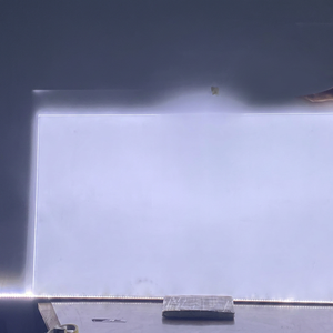 Panneau de guidage lumineux pour téléviseur de 43, 50, 55, 65 pouces, design à points laser en acrylique pour la réparation du système de rétroéclairage et l'amélioration des performances de l'écran LCD - Product Image 1