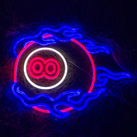 Letreros de Neón LED Personalizados, Logotipos Iluminados Personalizados para Bodas, Fiestas, Oficinas, Tiendas, Hogares, Empresas y Hospitales