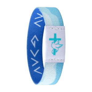 Pulsera NFC con versículo bíblico de Audio personalizada diaria, joyería de escritura hecha a mano, regalo motivacional único para regalos cristianos - Product Image 6