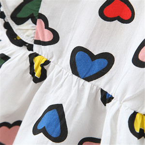 Vestidos Infantiles de Manga Larga para Otoño, Nuevos Productos en el Mercado Chino, Hechos en China - Product Image 5