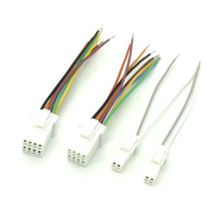 Cable electrónico con aislamiento de PVC de 2/6/8pin, chaqueta de 2/6/8 pines, de 2, de 2, de 2, de 2, de 2, de 8, de 2, de 2, de 1, de 2, de 2, de 1, de 2, de 2, de 2, de 1, - Product Image 2