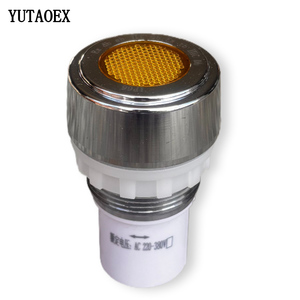 مصباح مؤشر LED مضاد للانفجار 220 فولت/380 فولت/24 فولت/36 فولت مؤشر طاقة وامض مضيء - Product Image 6