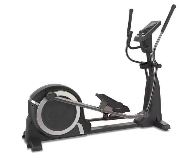Commercial Fitness Elliptical Trainer Power Cross Exercise Elliptical Machine