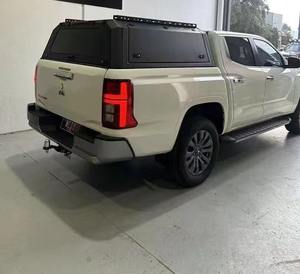 Cúpula Rígida 4x4 para Camioneta <span class=keywords><strong>Mitsubishi</strong></span> Triton <span class=keywords><strong>L200</strong></span>, Accesorios 2021+ - Product Image 6