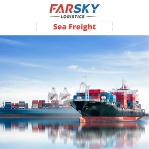 خدمات الشحن البحري من فارسكي لوجيستكس إسبانيا، شحن LCL + خدمة الشحن السريع، أسعار الشحن البحري من الصين للبضائع الضخمة DDP/DDU مع التأمين - Product Image 4