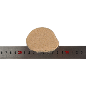 Agrégat décoratif naturel de sable de rivière de 8 à 120 mailles pour sol en résine époxy Terrazzo et béton - Product Image 6