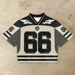 Ottoknit Casual Pocket Knitted Rugby <strong>Shirt</strong> <strong>Men</strong> Reinforced <strong>Collar</strong> Athletic Fit Sporty Knit <strong>Jumper</strong> for Outdoor - Product Image 2