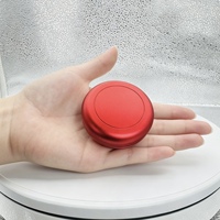 Boîte de rangement multifonctionnelle légère de voyage en métal, boîte à snus, boîte à tabac, conteneur pour baume, boîte de recharge, logo personnalisé