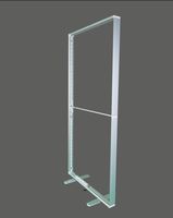 Bannière de boîte à lumière flexible