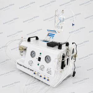 Máquina Multifuncional 6 en 1 <span class=keywords><strong>de</strong></span> Hidrodermoabrasión con Oxígeno para Limpieza Profunda <span class=keywords><strong>de</strong></span> la Piel - Product Image 4