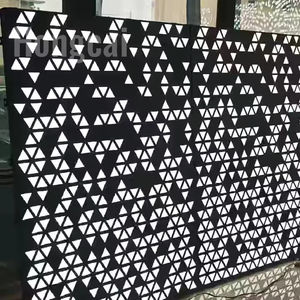 Panel <span class=keywords><strong>de</strong></span> Pared Decorativo, Diseño <span class=keywords><strong>de</strong></span> Interiores, Arquitectura, Panel <span class=keywords><strong>de</strong></span> Aluminio Perforado Decorativo, Lámina <span class=keywords><strong>de</strong></span> Panel <span class=keywords><strong>de</strong></span> Aluminio para Techo - Product Image 1