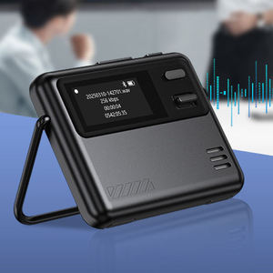 Meilleure vente : Enregistreur vocal intelligent avec transcription gratuite, traduction simultanée et en temps réel, support de téléphone BT - Product Image 5