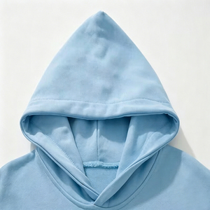Oversized Hoodie Men Heavyweight Thick Fleece Cotton Hoodies Sweatshirts Pullover Streetwear <b>Tracksuits</b> Puff Printing Hoodie - Product Image 3