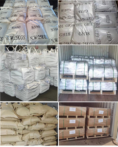 G16 SAEJ444 resda G18 G40 G25 G50 G80กรวดเหล็กชุบแข็ง (40-65 HRC) <span class=keywords><strong>สื่อ</strong></span>การระเบิดสำหรับระบบระเบิดล้อที่มีประสิทธิภาพสูง - Product Image 6