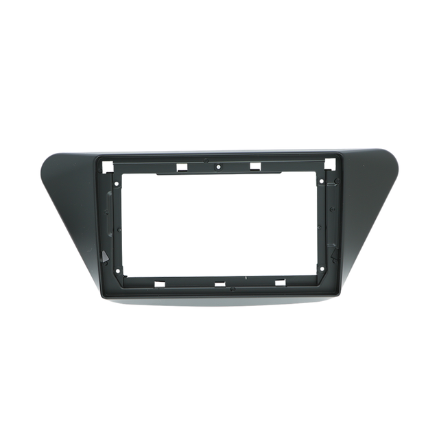 Car Audio 9 Inch Android Navigation Screen Fascia Frame for 2014-2015 LIFAN X50 Dash Stereo Fitting Panel Frame Kit