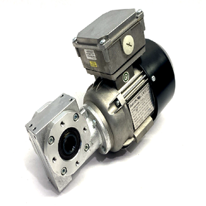 มอเตอร์เหนี่ยวนำ 3 เฟส Plc 3842547991 265/460v 0.10kw พร้อมเกียร์ทดรอบ 20:1 สำหรับสินค้ารับประกัน 3842547991 มอเตอร์เหนี่ยวนำสามเฟส T - Product Image 2
