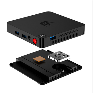 Cho Beelink T4 máy tính mini mới nhất 4 + 64GB Ultra 4K dp cổng z8500 Bộ vi xử lý hỗ trợ <span class=keywords><strong>Windows</strong></span> <span class=keywords><strong>10</strong></span> OS T4 Set Top Box với DDR4 RAM - Product Image 3