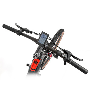 026 NOUVEAU Vélo électrique Kristal avec batterie interne, en alliage d'aluminium 7005, VTT électrique 350w/500w - Product Image 3
