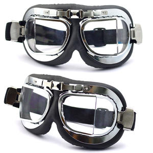 Gafas deportivas resistentes al viento UV400, <span class=keywords><strong>lentes</strong></span> <span class=keywords><strong>transparentes</strong></span> antivaho <span class=keywords><strong>para</strong></span> motocicleta, gafas de seguridad <span class=keywords><strong>para</strong></span> Motocross - Product Image 1