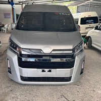 Faro LED para Hiace Van GRH300 MAJESTY VI 2019-2025, Luces de Giro LED para Hiace Van Majesty