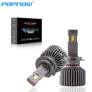 Feux LED de voiture super lumineux H7 H11 H4 9005 9006 Haute puissance 130W 20000LM Ampoules de phares LED auto Canbus - Product Image 6