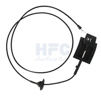 Auto Câble De Déverrouillage du Capot Capot Câble F2TZ16916A pour FORD BRONCO FORD F SUPER Duty F-150 F-250 F-350
