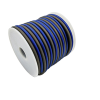 Audio Mobil 25,24 Meter 2x16 AWG(1,3 Mmsq) Kabel Speaker CCA Kabel Speaker Paralel Biru Hitam dan Pilihan Lainnya
