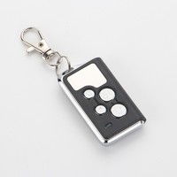 Télécommande de porte de garage 4 touches 433 MHz |   Copieur de télécommande d'alarme de voiture