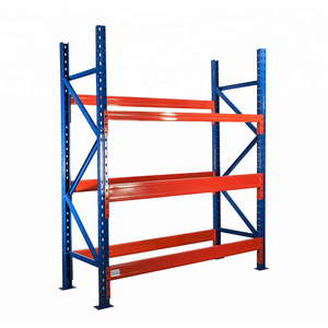 2T Kho Lưu Trữ Giá Kim Loại Heavy Duty <span class=keywords><strong>Pallet</strong></span> Hệ Thống Kệ Cho Nhà Máy Giá - Product Image 2