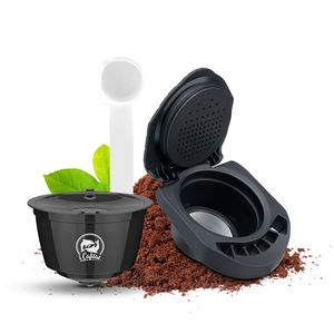 Adaptateur ICafilas pour capsules Nespresso originales, compatible <span class=keywords><strong>Dolce</strong></span> <span class=keywords><strong>Gusto</strong></span>, nouveau design, goût et économie, adaptateur <span class=keywords><strong>Dolce</strong></span> <span class=keywords><strong>Gusto</strong></span>, ventes chaudes - Product Image 1