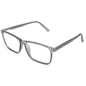 Thời Trang Thanh Lịch Nhựa Kính Quang Học Cho Nam Giới Hình Chữ Nhật Kính Khung Rắn Lớn Kích Thước Rộng Cp Tiêm Hình Chữ Nhật Khung - Product Image 4