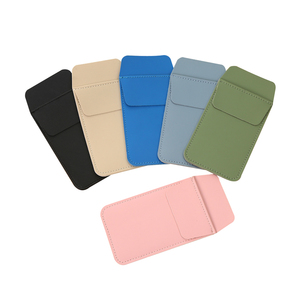 Étui à crayons en cuir PU pour infirmière, pochette organisateur, sac à crayons souple personnalisé pour chemises, manteaux, pantalons - Product Image 1