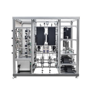Reactor catalítico de lecho fijo industrial de larga vida útil 100 Ml/Min H2S Reactor de lecho fijo para <span class=keywords><strong>Mth</strong></span> - Product Image 4