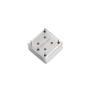 Generatore di oscillazioni al quarzo ottico OCXO-5050, 155,52 MHz ±3ppb 3,3V, sinusoidale 100Ω, -40~85°C ° C per Testbed di Laboratorio per Comunicazione Ottica Coerente. - Product Image 3