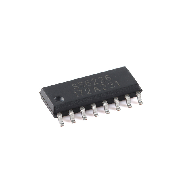 SS6226-SO-TP SOP-16 7V Dual Channel DC Motor Driver IC Chip for DC Motors