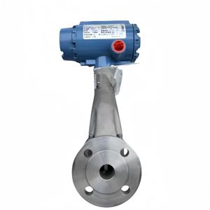 Débitmètre vortex Emerson pour la série Rosemount 8600, mesure de débit haute performance pour liquides et gaz - Product Image 1