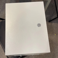 Boîtier de commande en acier YanGao, boîtier électrique étanche IP54/IP65