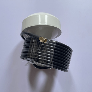 Antenne GPS marine Mushroom Trimble 1575,42 MHz 28 dBi avec câble RG58 et connecteur SMA mâle - Product Image 4