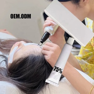 Salon độc quyền Quan Hệ Đối tác 10g Kem xăm microblading sắc tố thực hành da cuộn nhãn hiệu riêng dịch vụ tùy biến - Product Image 1