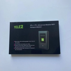 Routeur Wifi mobile 4G LTE TELE2 MQ531 / Hotspot MQ531 4G B1/3/7/8/20/40 ou 4G B1/3/5/8/40 - Product Image 5