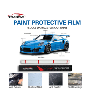 Professionelle PPF-Fabrikfolie <span class=keywords><strong>TPU</strong></span> Autokarosserie-Schutz UV-Beständig Kratzfest Selbstheilend 10mil Dick - Product Image 6