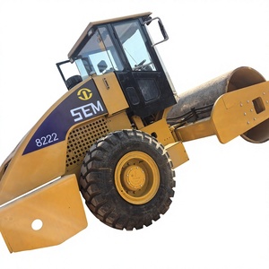 รถดันดินไฮโดรสแตติก SEM 8222 พร้อมริปเปอร์สำหรับขาย - Product Image 1