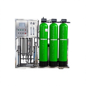 Pompe <span class=keywords><strong>à</strong></span> engrenages <span class=keywords><strong>pour</strong></span> cuve sous pression de station de traitement d'<span class=keywords><strong>eau</strong></span> par <span class=keywords><strong>osmose</strong></span> <span class=keywords><strong>inverse</strong></span> industrielle (RO) 500L/heure, garantie 1 an, <span class=keywords><strong>pour</strong></span> <span class=keywords><strong>eau</strong></span> potable - Product Image 2