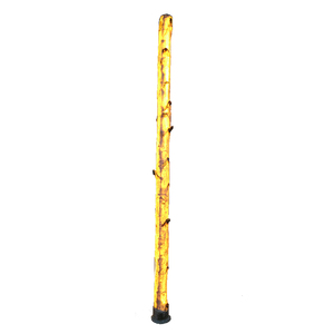 Iluminación de tronco de abedul artificial <span class=keywords><strong>para</strong></span> decoración interior - Product Image 1