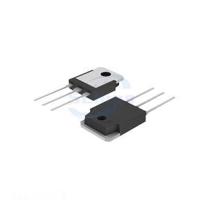 Manufacturer Channel DIODE ARRAY SCHOTT 50V 60A TO-3P Electronic Components Purchase SBL6050PT Diode Arrays TO-3P-3, SC-65-3 - Product Image 1