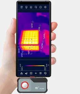 550C Temp 256 X 192 Auflösung Wärmebildkamera USB Android Smartphone Typ C Wärmekamera für Telefon