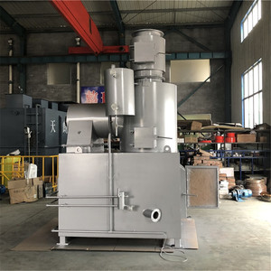 Máquina de cremación de cuerpo muerto, máquina de cremación de mascotas de buena calidad, precio bajo - Product Image 3