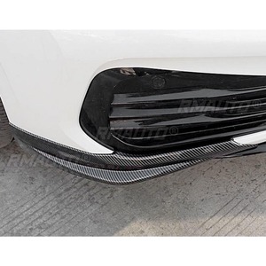 สำหรับ Volkswagen Sagitar 2023-2025 ชุดแต่งกันชนหน้า สปอยเลอร์ ดิฟฟิวเซอร์  ลิปสปลิตเตอร์  ชิ้นส่วนตกแต่งมุมกันชน อะไหล่แต่งรถ - Product Image 5
